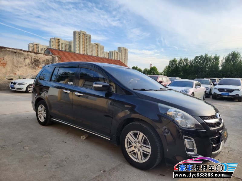 11年马自达马自达8轿车抵押车出售