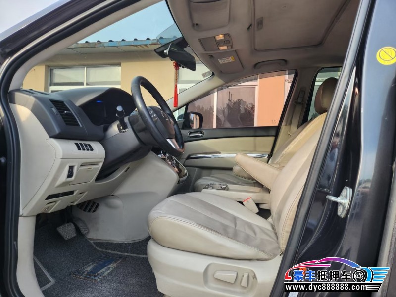 11年马自达马自达8轿车抵押车出售