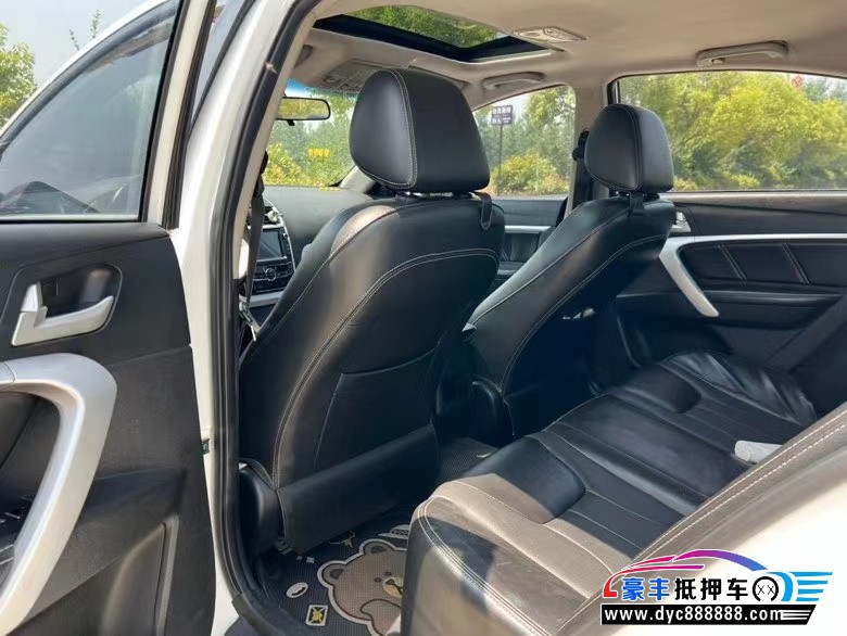 16年吉利帝豪轿车抵押车出售