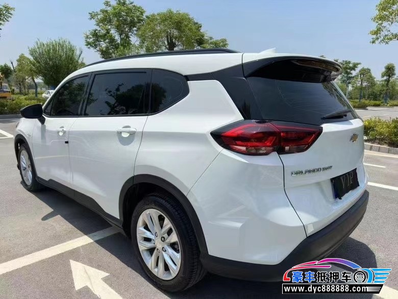 22年雪佛兰沃兰多轿车抵押车出售