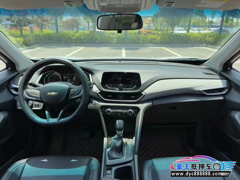 22年雪佛兰沃兰多轿车抵押车出售