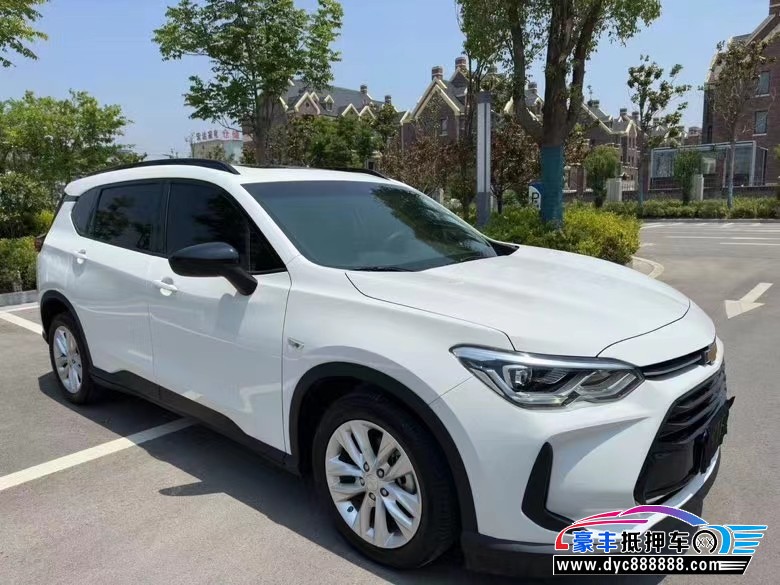 22年雪佛兰沃兰多轿车抵押车出售