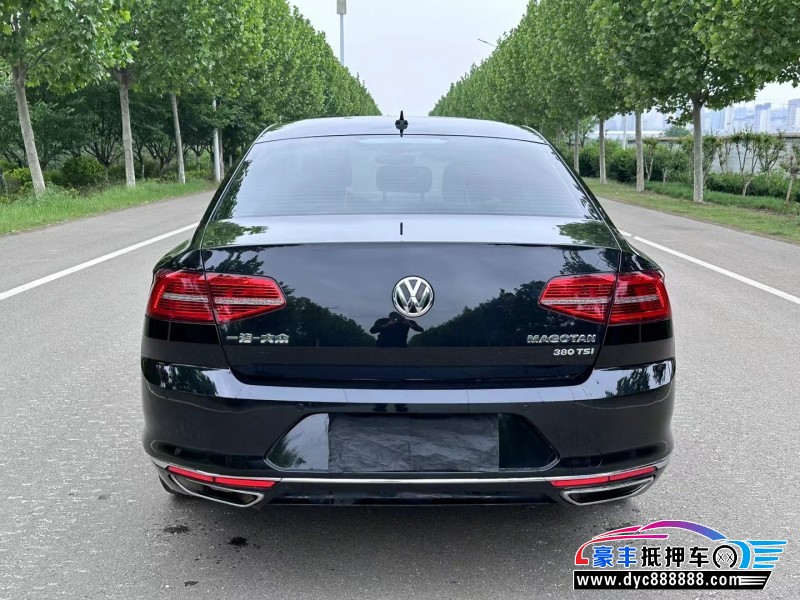 19年大众迈腾轿车抵押车出售