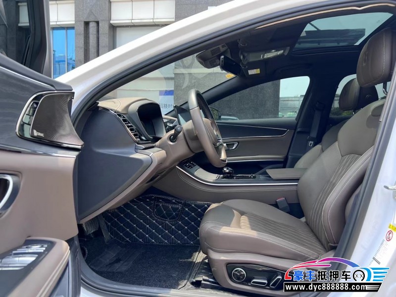 21年比亚迪汉Dm轿车抵押车出售