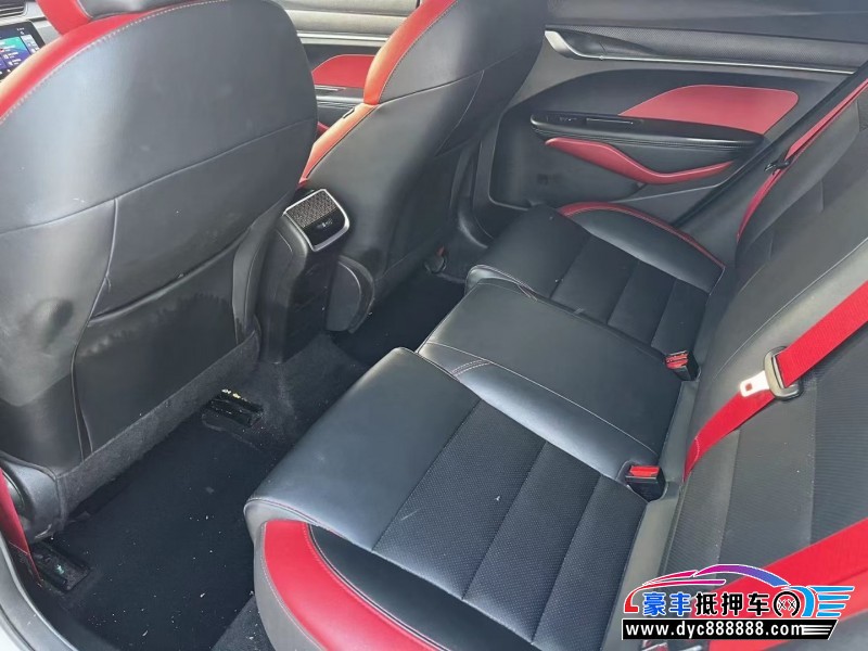 21年吉利缤瑞轿车抵押车出售