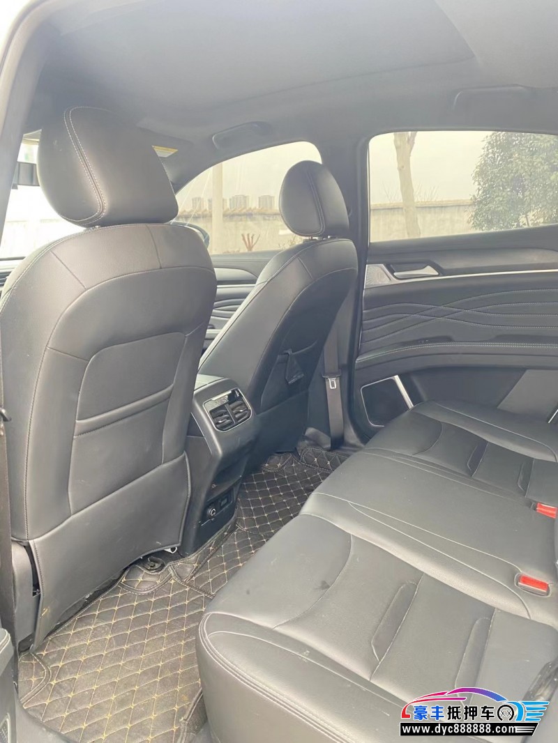 20年东风风光ix5轿车抵押车出售