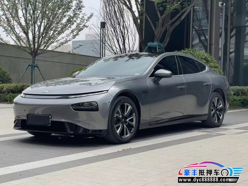 21年小鹏汽车P7轿车抵押车出售