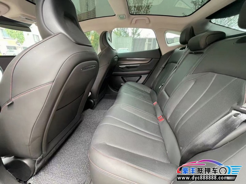 21年小鹏汽车P7轿车抵押车出售