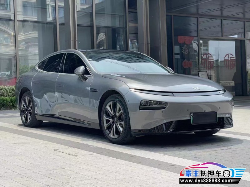 21年小鹏汽车P7轿车抵押车出售