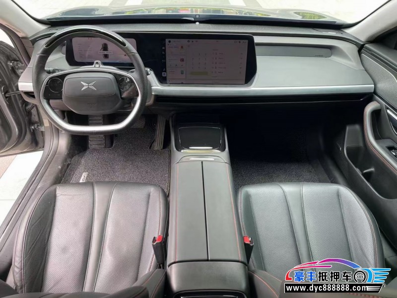 21年小鹏汽车P7轿车抵押车出售