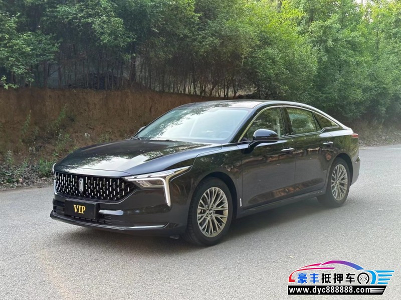 23年奔腾B70轿车抵押车出售