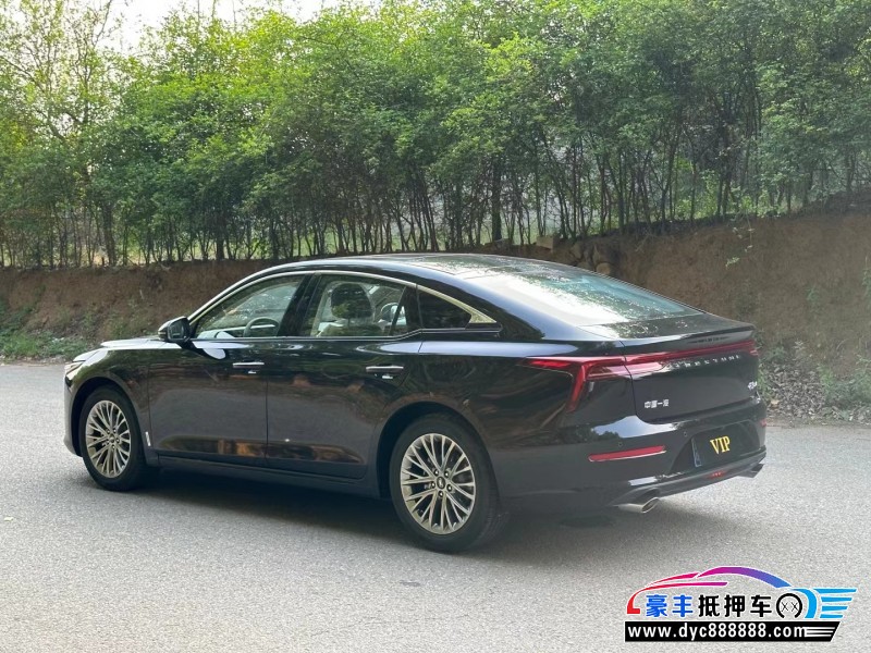 23年奔腾B70轿车抵押车出售