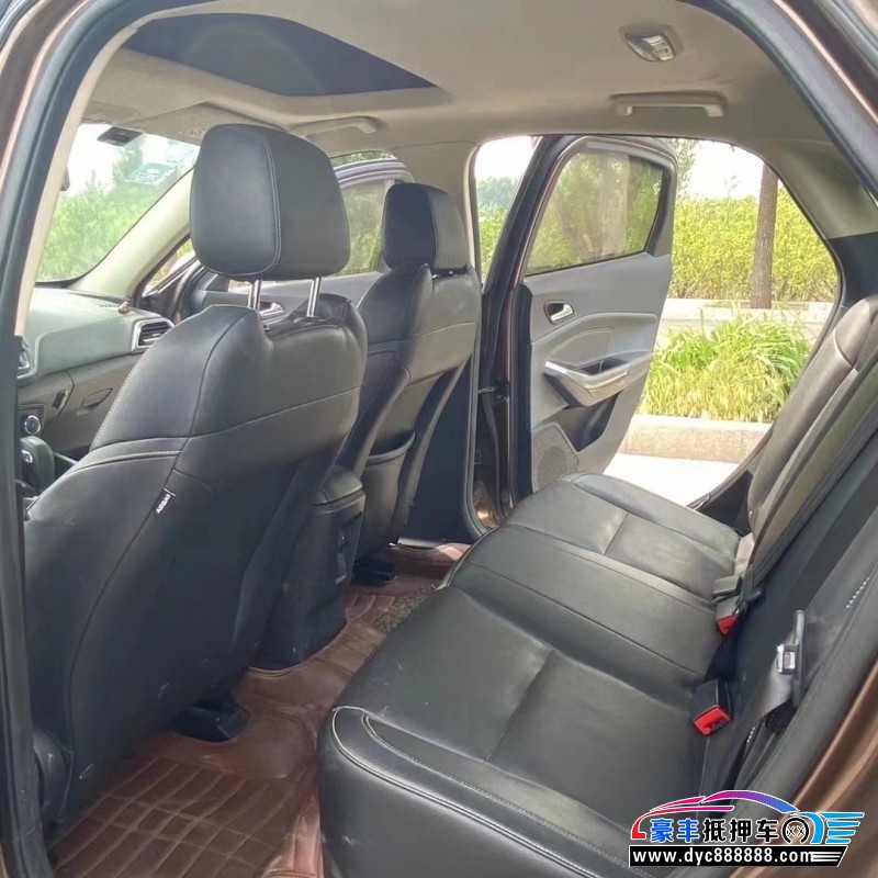 18年福特福睿斯轿车抵押车出售