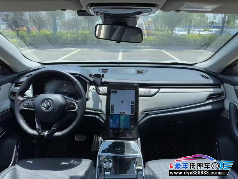 21年威马汽车ex5轿车抵押车出售