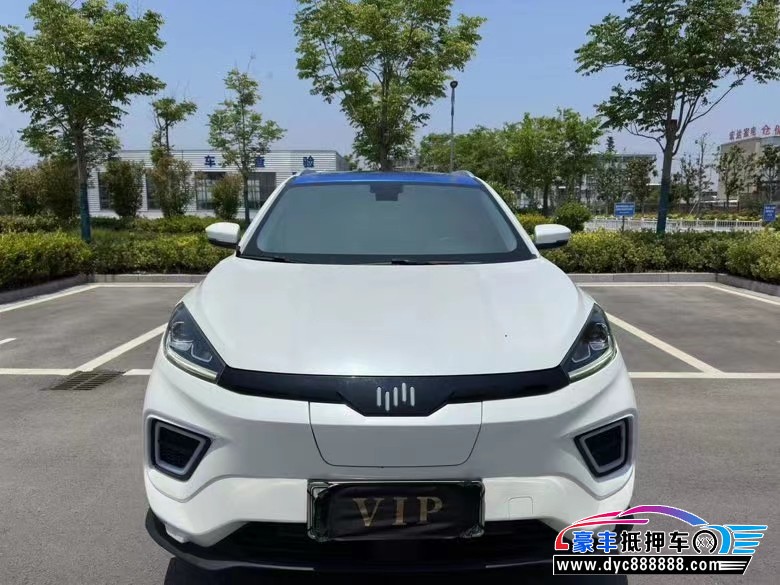 21年威马汽车ex5轿车抵押车出售