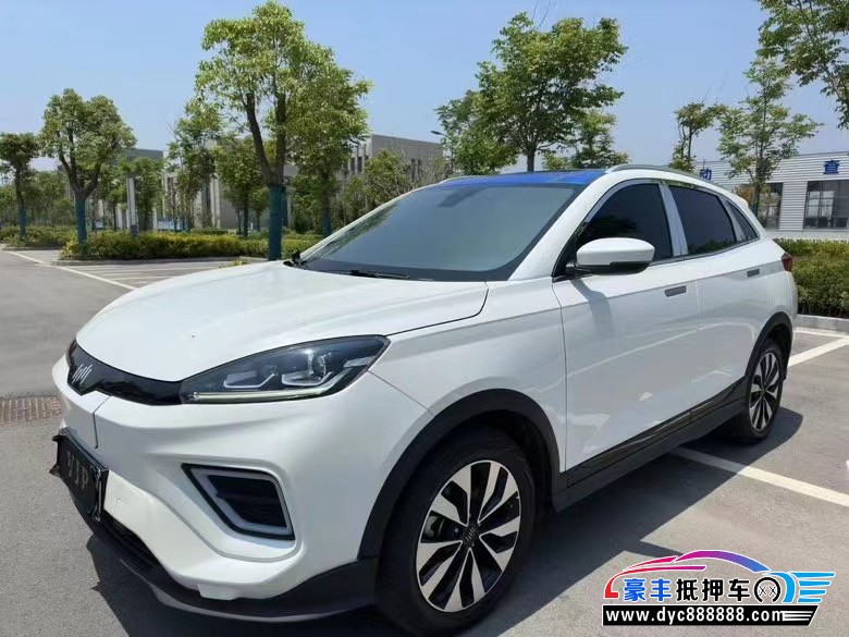 21年威马汽车ex5轿车抵押车出售