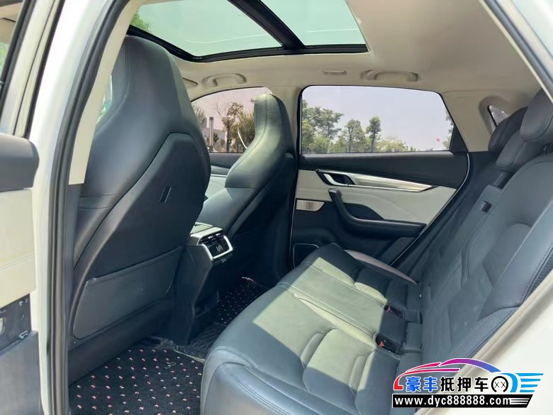 21年威马汽车ex5轿车抵押车出售