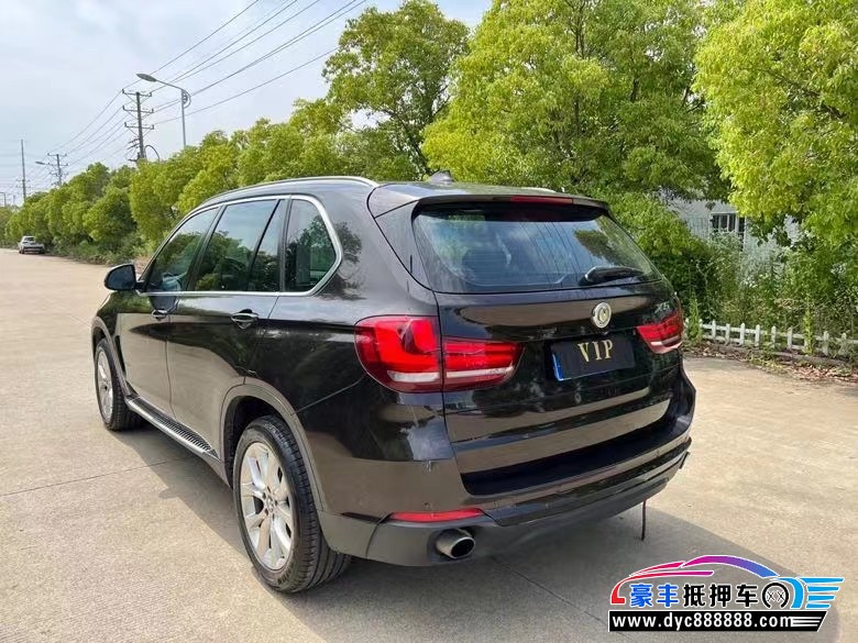 14年宝马X5轿车抵押车出售