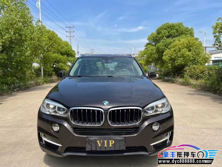 14年宝马X5轿车抵押车出售