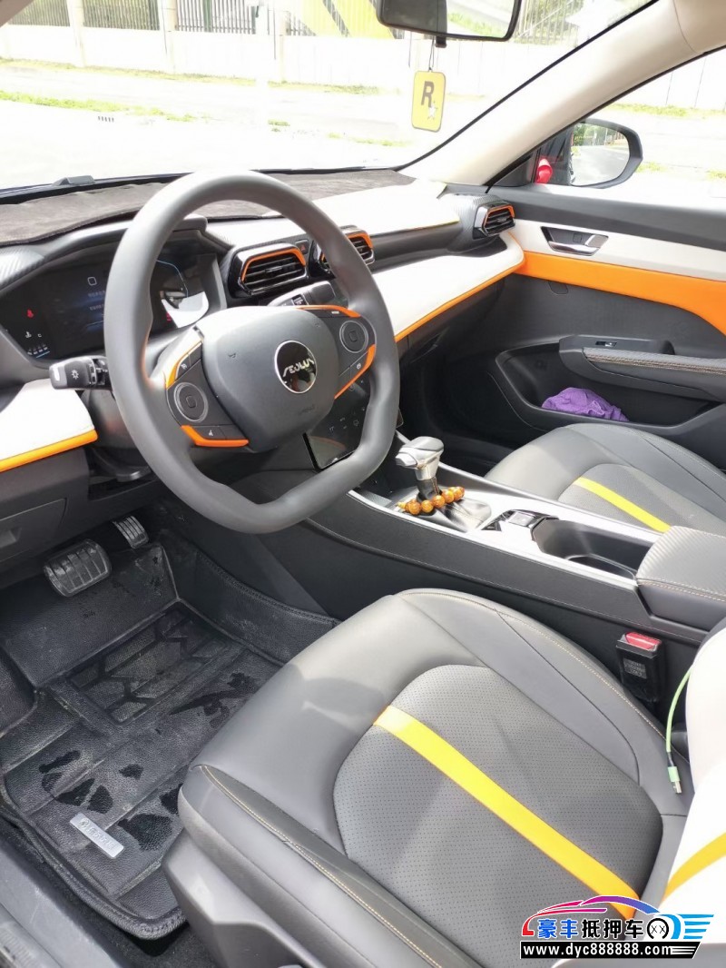 22年东风风神奕炫轿车抵押车出售