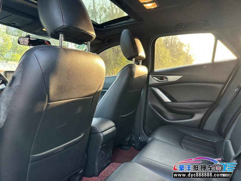 19年马自达CX-4轿车抵押车出售