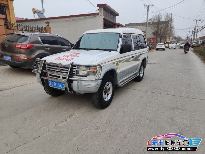 13年猎豹汽车黑金刚SUV抵押车出售