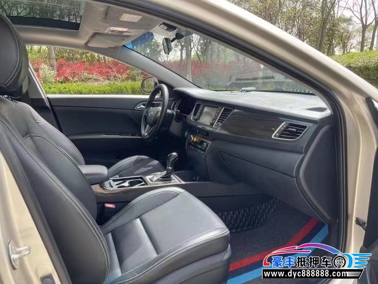 17年现代名图轿车抵押车出售