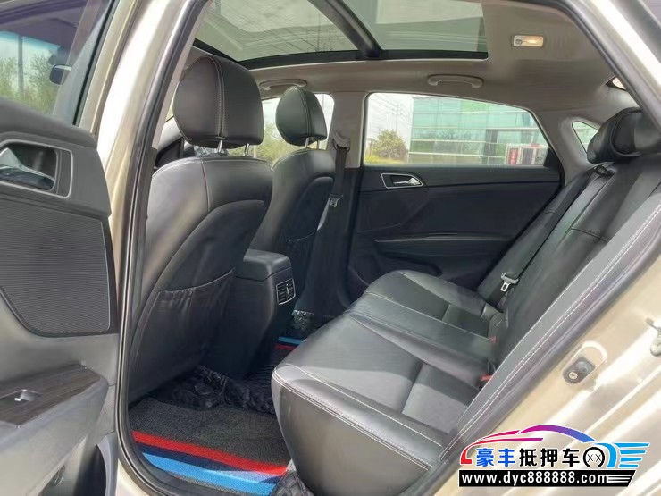 17年现代名图轿车抵押车出售