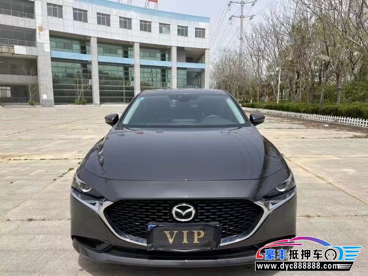 20年马自达3 Axela昂克赛拉轿车抵押车出售