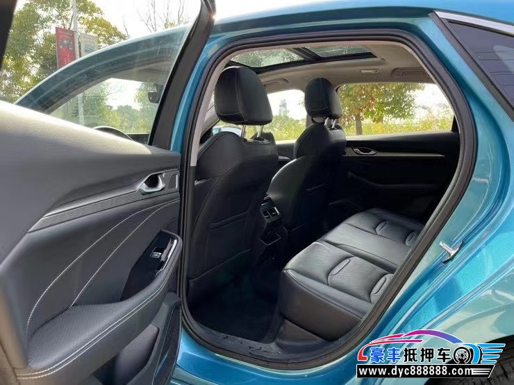 22年吉利星瑞轿车抵押车出售