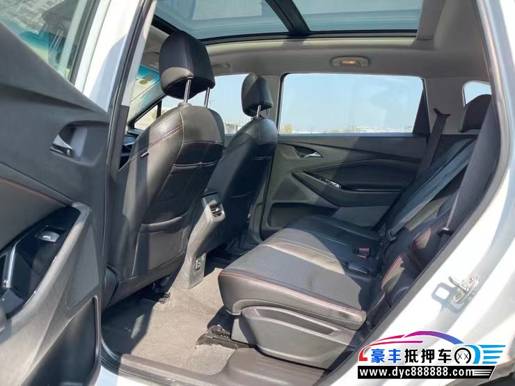 18年雪佛兰沃兰多轿车抵押车出售