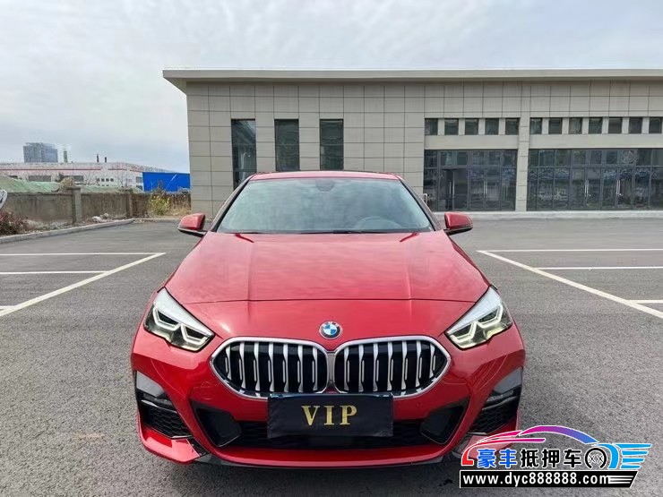 21年宝马2系轿车抵押车出售