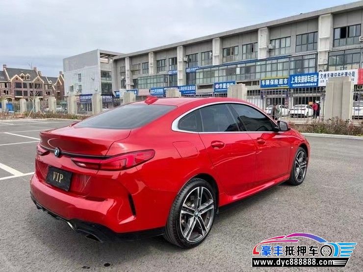 21年宝马2系轿车抵押车出售