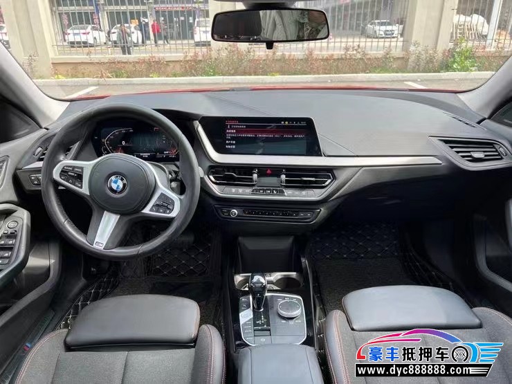 21年宝马2系轿车抵押车出售