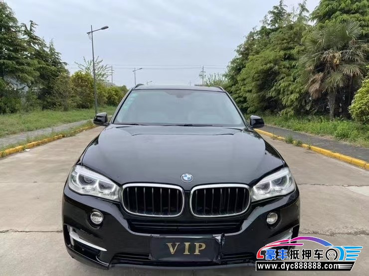 14年宝马X5轿车抵押车出售