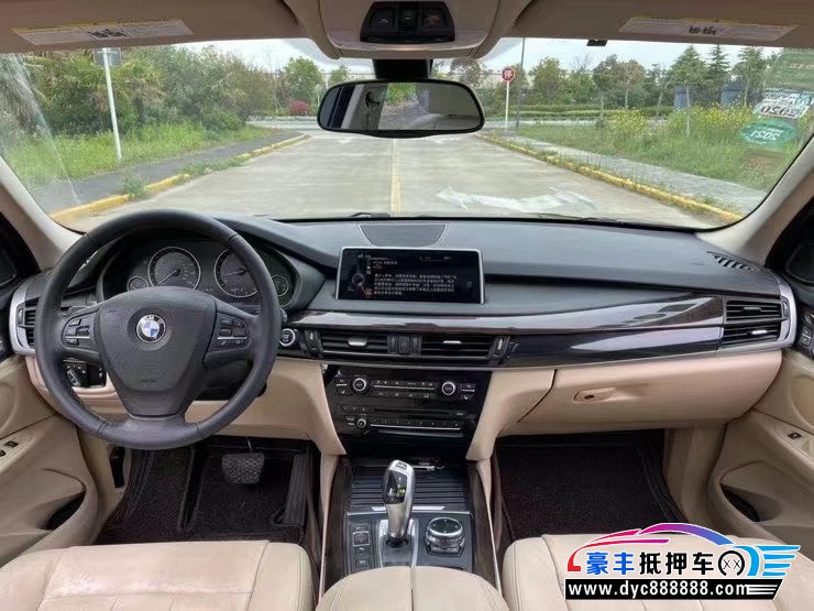 14年宝马X5轿车抵押车出售