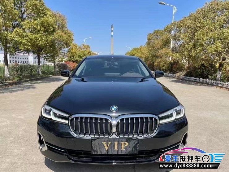 22年宝马5系轿车抵押车出售
