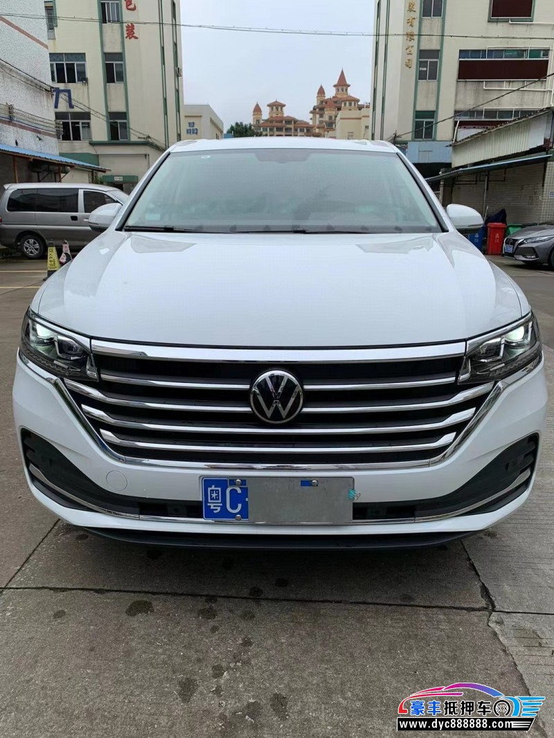 21年大众威然轿车抵押车出售