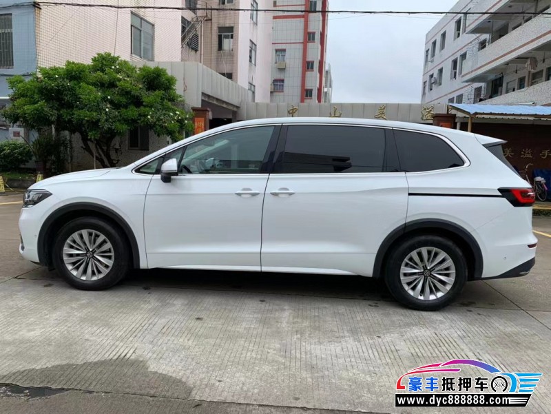 21年大众威然轿车抵押车出售