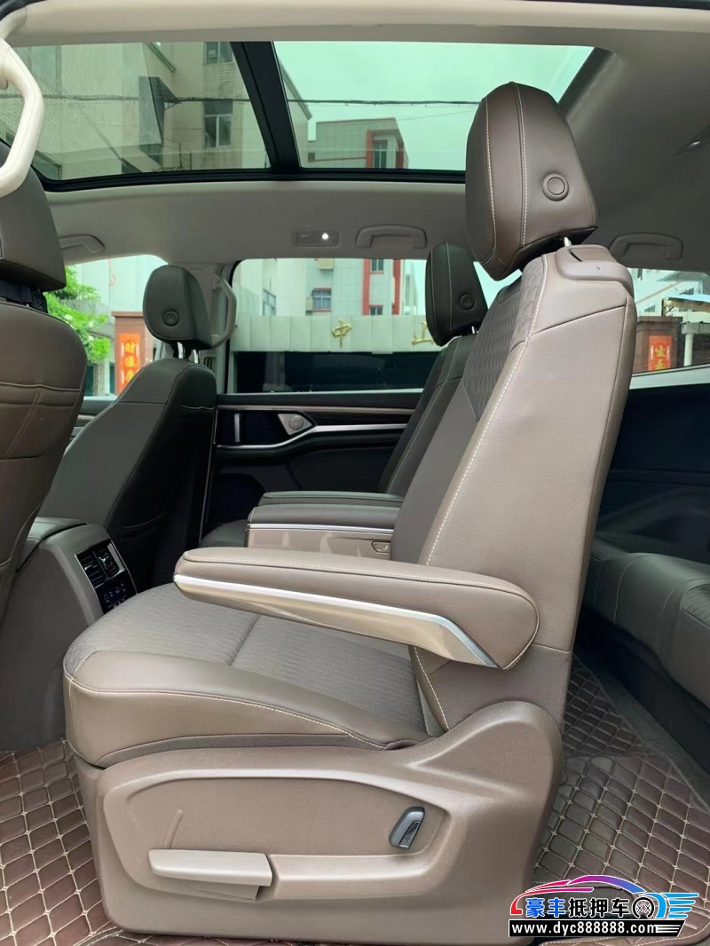 21年大众威然轿车抵押车出售