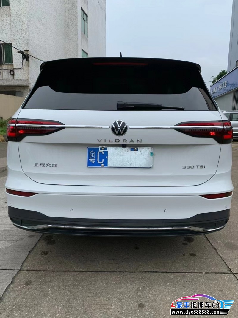 21年大众威然轿车抵押车出售