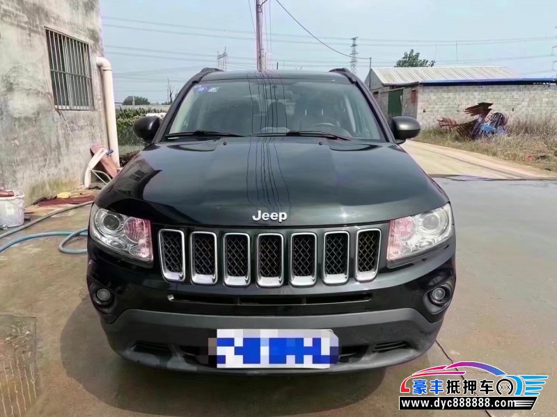 13年Jeep指南者SUV抵押车出售