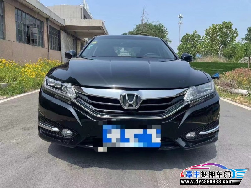 16年本田思铂睿轿车抵押车出售