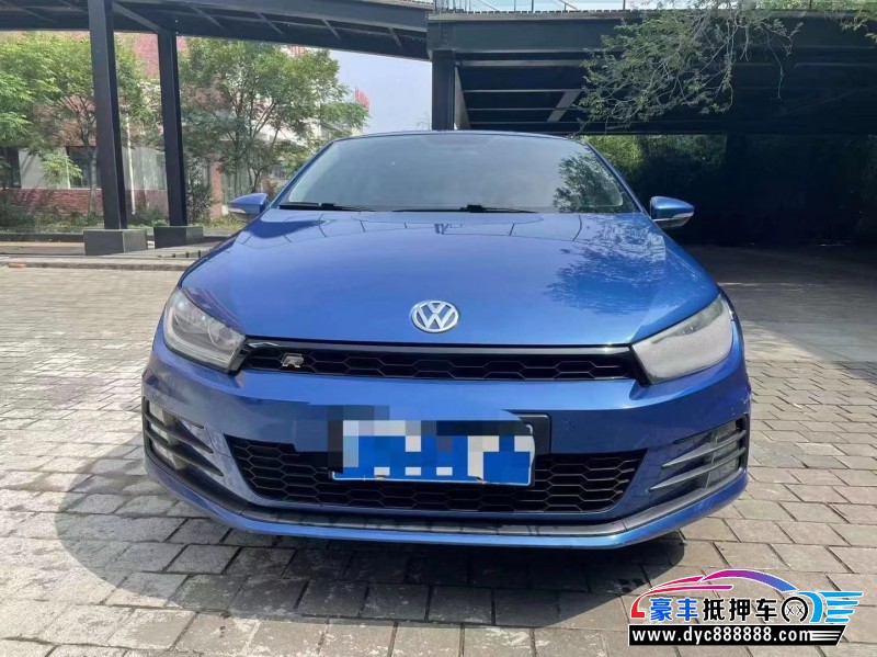 15年大众尚酷轿车抵押车出售