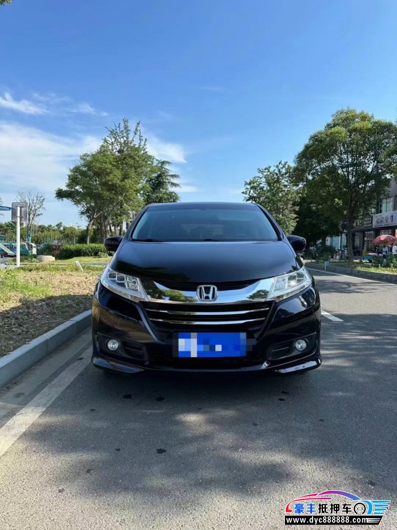 17年本田奥德赛轿车抵押车出售