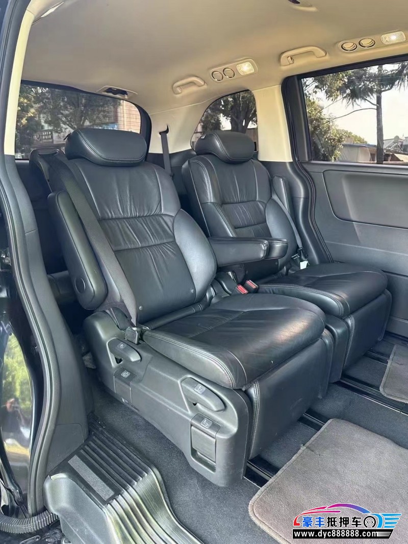 17年本田奥德赛轿车抵押车出售