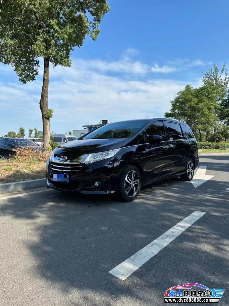 17年本田奥德赛轿车抵押车出售