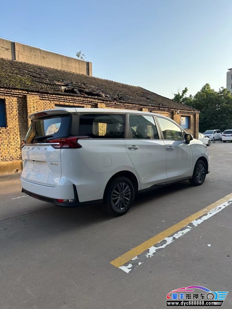 23年上汽大通G50SUV抵押车出售