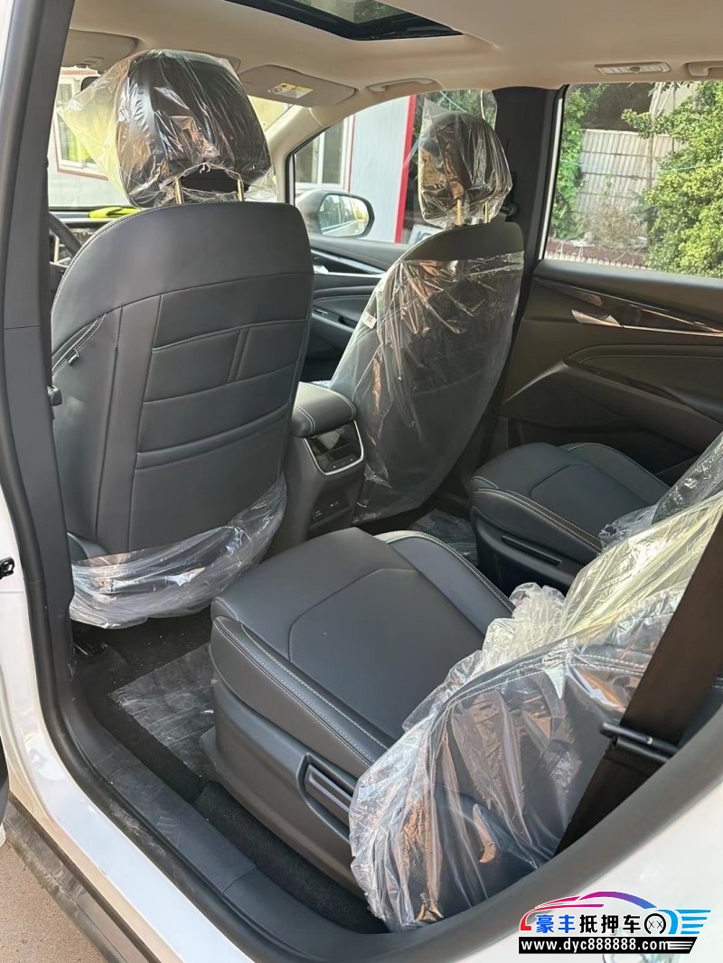 23年上汽大通G50SUV抵押车出售