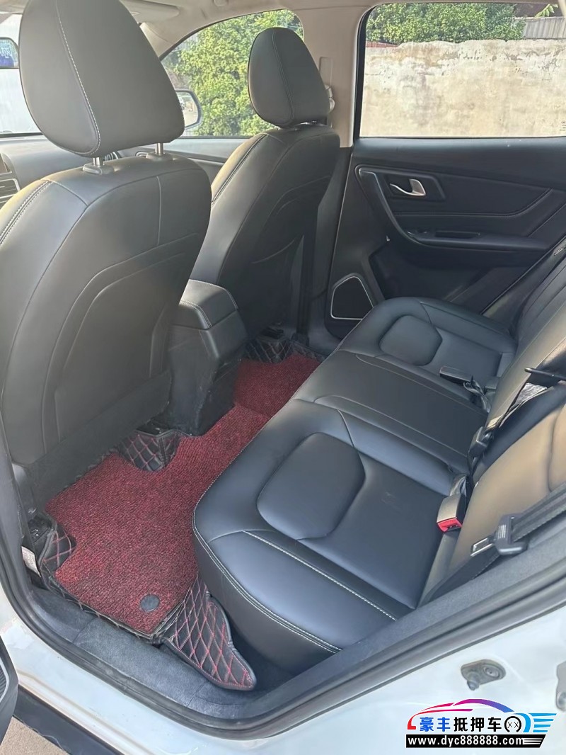 19年奔腾X40SUV抵押车出售